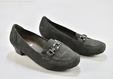 Ara Damen Pumps High Heels UK 5 Nr. 25-A 762-Schuh-Gebraucht-secondhand