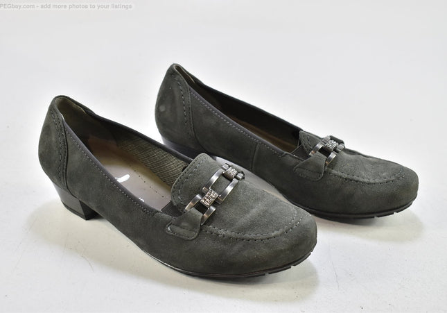 Ara Damen Pumps High Heels UK 5 Nr. 25-A 762-Schuh-Gebraucht-secondhand