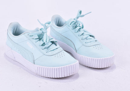 Puma Damen Sportschuhe Sneaker EUR 36 Nr. 24-M 3515-Schuh-Gebraucht-secondhand