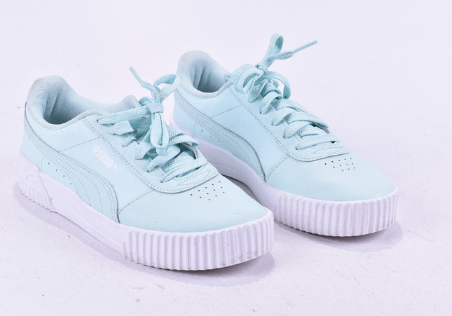 Puma Damen Sportschuhe Sneaker EUR 36 Nr. 24-M 3515-Schuh-Gebraucht-secondhand