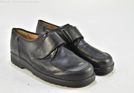 Ganter  Herren Halbschuhe Freizeitschuhe  UK 7 Nr. 25-M 1094