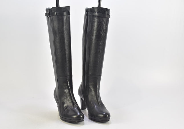 P. Damen Stiefel Stiefelette Boots EUR 36 Nr. 24-B 4243-Schuh-Gebraucht-secondhand