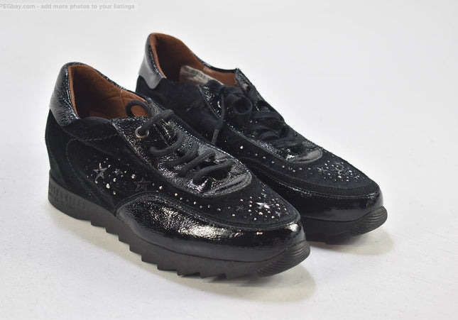 Hispanitas Damen Halbschuhe Freizeitschuhe EUR 37 Nr. 25-J 902-Schuh-Gebraucht-secondhand