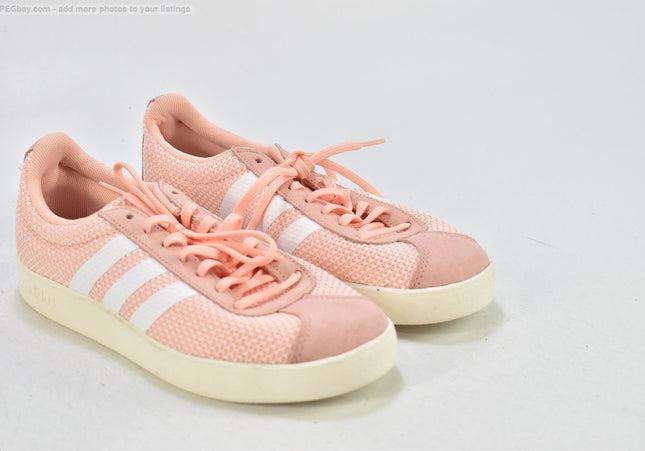 Adidas VL Court Damen Sportschuhe Sneaker EUR 38 Nr. 25-U 730-SchuhGebraucht