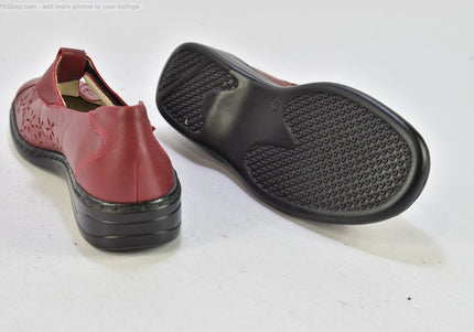 Medicus  Damen Halbschuhe Slipper Ballerinas  UK 4 Nr. 25-Y 1282