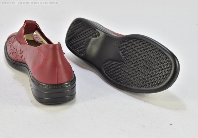 Medicus  Damen Halbschuhe Slipper Ballerinas  UK 4 Nr. 25-Y 1282