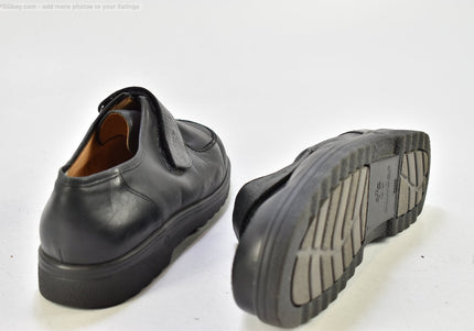 Ganter  Herren Halbschuhe Freizeitschuhe  UK 7 Nr. 25-M 1094