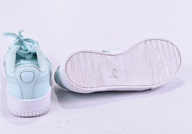Puma Damen Sportschuhe Sneaker EUR 36 Nr. 24-M 3515-Schuh-Gebraucht-secondhand