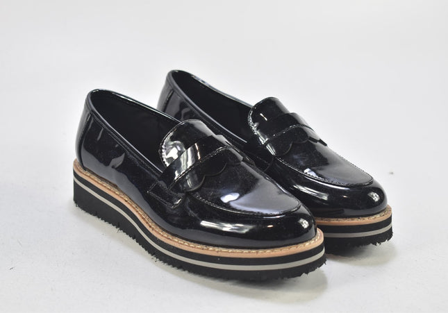 Anna Field Damen Halbschuhe Slipper Ballerinas EUR 37 Nr. 24-X 1375-Schuh-Gebraucht-secondhand