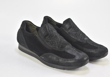 Gabor Damen Halbschuhe Slipper Ballerinas UK 6,5 Nr. 24-J 4122-Schuh-Gebraucht-secondhand