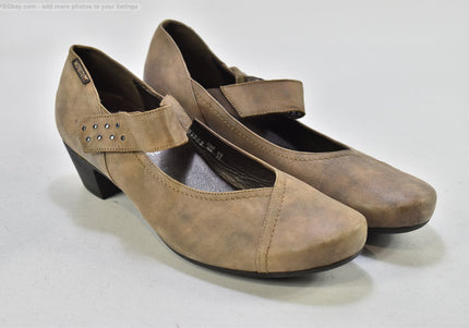 Mephisto  Damen Pumps High Heels  EUR 8,5 Nr. 25-O 2616