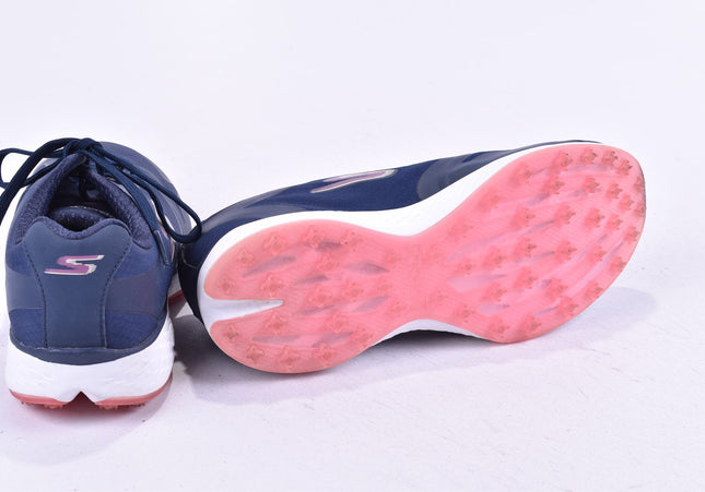 Skechers Golf Damen Sportschuhe Sneaker EUR 38 Nr. 24-A 208-Schuh-Gebraucht-secondhand