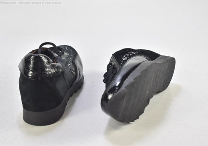 Hispanitas Damen Halbschuhe Freizeitschuhe EUR 37 Nr. 25-J 902-Schuh-Gebraucht-secondhand