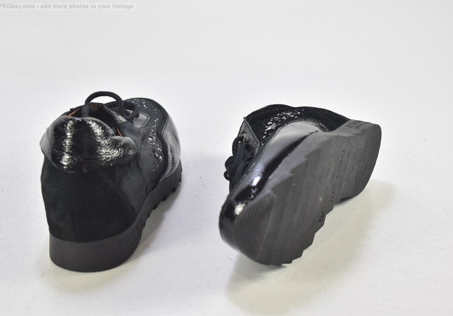 Hispanitas Damen Halbschuhe Freizeitschuhe EUR 37 Nr. 25-J 902-Schuh-Gebraucht-secondhand