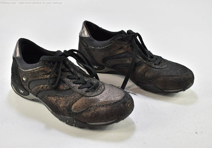 Allrounder Damen Halbschuhe Freizeitschuhe EUR 6,5 Nr.25-A 264-Schuh-Gebraucht-secondhand