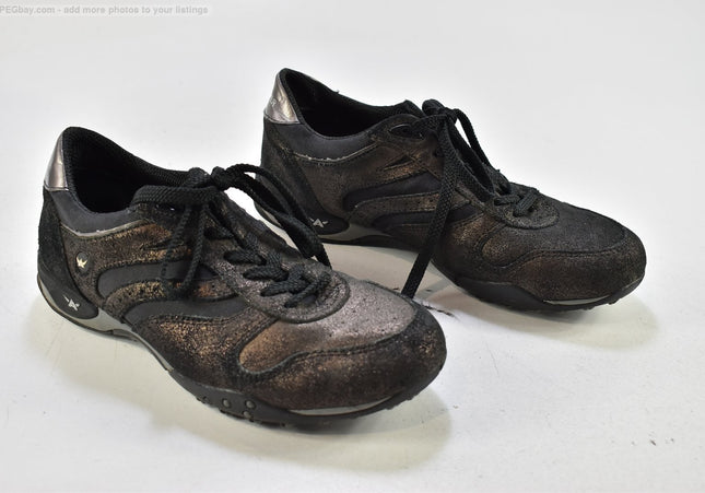 Allrounder Damen Halbschuhe Freizeitschuhe EUR 6,5 Nr.25-A 264-Schuh-Gebraucht-secondhand