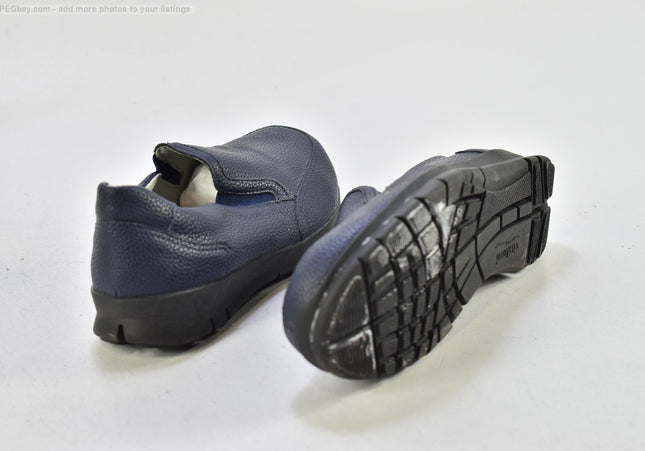 Vitaform Damen Halbschuhe Slipper Ballerinas EUR 36 Nr. 25-T 2214-gebrauchte Schuhe-second hand-SchuhGebraucht