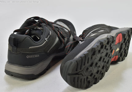 Quechua  Herren Wanderschuhe Trekking  SL 29,5cm Nr. 25-O 2197