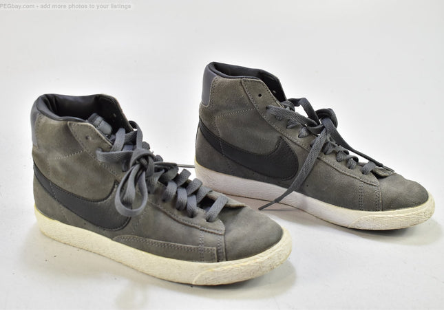 Nike Blazer Damen Sportschuhe Sneaker EUR 36,5 Nr. 25-M 3363-Schuh-Gebraucht-secondhand