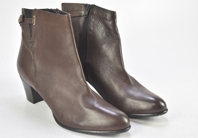 5th Avenue Damen Stiefelette Boots EUR 41 Nr. 24-F 395-SchuhGebraucht