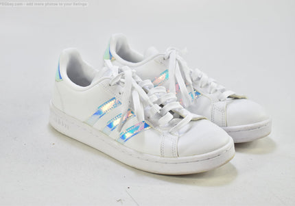 Adidas Grand Court Damen Sportschuhe Sneaker  EUR 38 2/3 Nr. 25-X 159