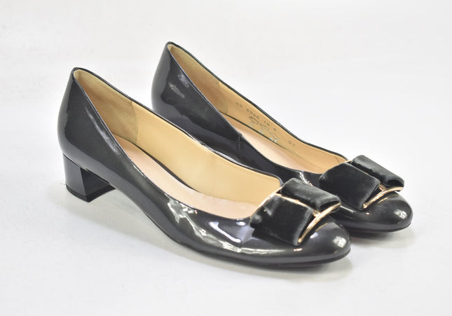 Högl Damen Pumps High Heels UK 6 Nr. 23-N 805-Schuh-Gebraucht-secondhand