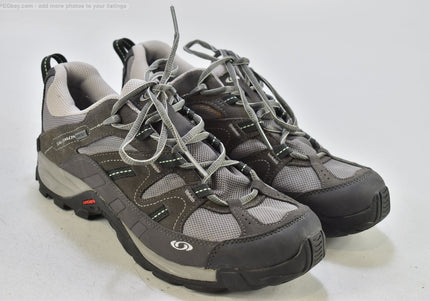 Salomon GTX Herren Wanderschuhe Trekking  EUR 41 1/3 Nr. 25-L 914