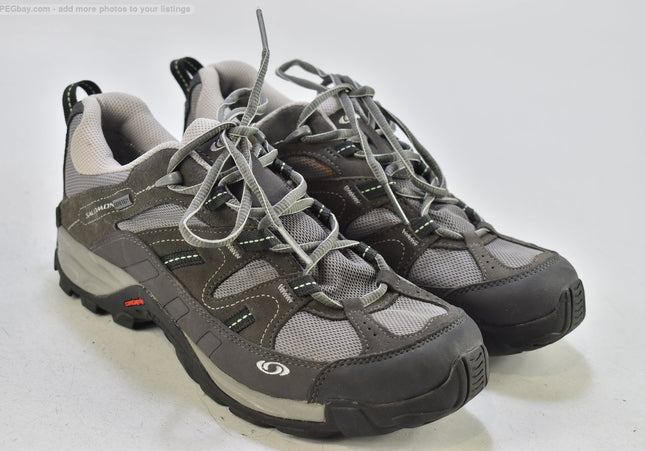 Salomon GTX Herren Wanderschuhe Trekking  EUR 41 1/3 Nr. 25-L 914