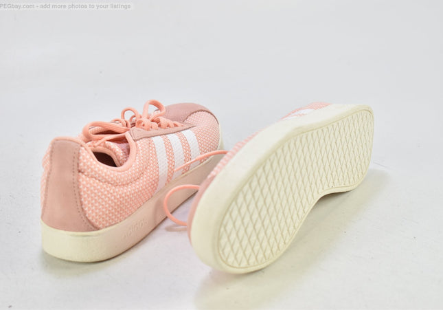 Adidas VL Court Damen Sportschuhe Sneaker EUR 38 Nr. 25-U 730-SchuhGebraucht