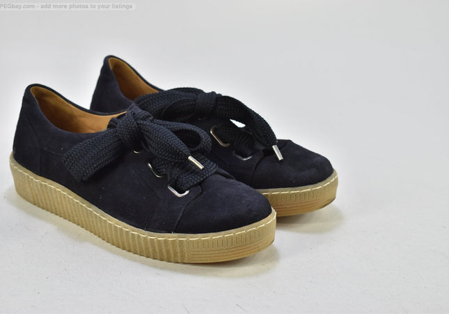 Gabor  Damen Halbschuhe Freizeitschuhe  UK 7 Nr. 25-N 1478
