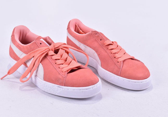 Puma Suede Damen Sportschuhe Sneaker EUR 39 Nr. 24-M 4813-Schuh-Gebraucht-secondhand