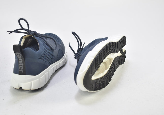 Ganter Damen Halbschuhe Freizeitschuhe UK 4,5 Nr. 24-T 1622-Schuh-Gebraucht-secondhand