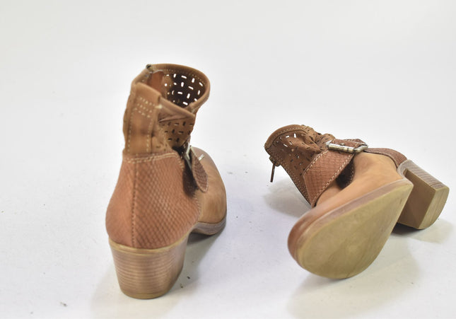 Tamaris Damen Stiefelette Boots EUR 36 Nr. 24-B 1666-Schuh-Gebraucht-secondhand