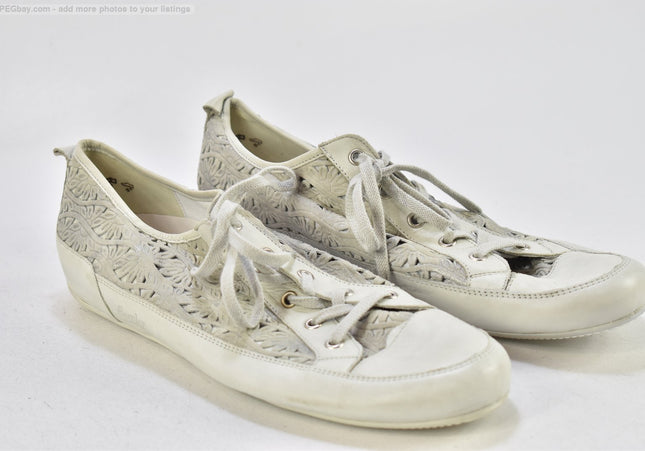 Semler  Damen Halbschuhe Freizeitschuhe  UK 9,5 Nr. 25-U 7