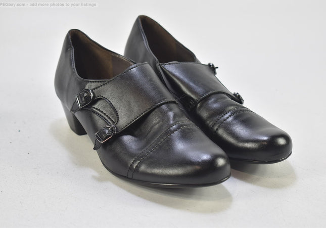 Jenny Damen Pumps High Heels EUR 38,5 Nr. 25-F 1070-Schuh-Gebraucht-secondhand