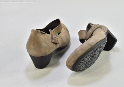 Mephisto  Damen Pumps High Heels  EUR 8,5 Nr. 25-O 2616