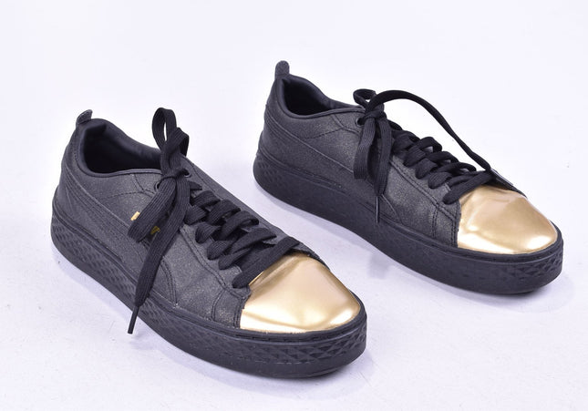 Puma Damen Sportschuhe Sneaker EUR 40 Nr. 23-U 2565-Schuh-Gebraucht-secondhand