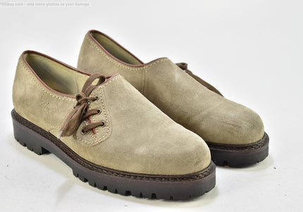 Trachten by Ornig  Herren Halbschuhe Freizeitschuhe  UK 9,5 Nr. 25-M 1095