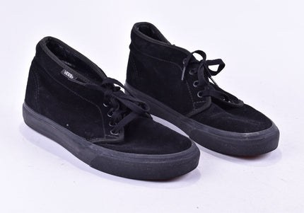 Vans Herren Sportschuhe Sneaker EUR 40,5 Nr. 24-J 4334-Schuh-Gebraucht-secondhand