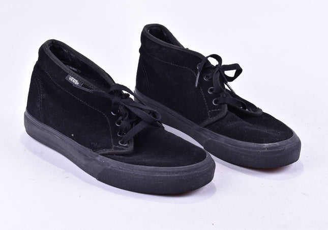 Vans Herren Sportschuhe Sneaker EUR 40,5 Nr. 24-J 4334-Schuh-Gebraucht-secondhand