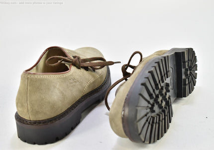 Trachten by Ornig  Herren Halbschuhe Freizeitschuhe  UK 9,5 Nr. 25-M 1095