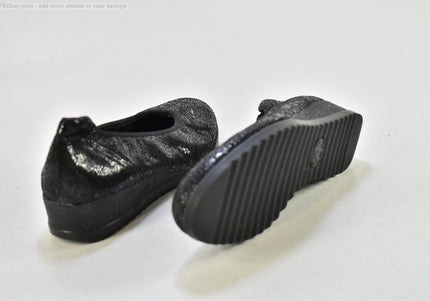 Naturform  Damen Halbschuhe Slipper Ballerinas  EUR 39 Nr. 25-T 2215