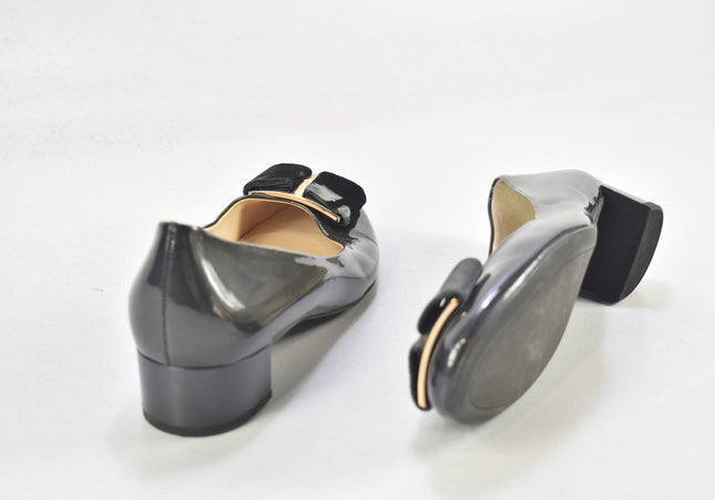 Högl Damen Pumps High Heels UK 6 Nr. 23-N 805-Schuh-Gebraucht-secondhand