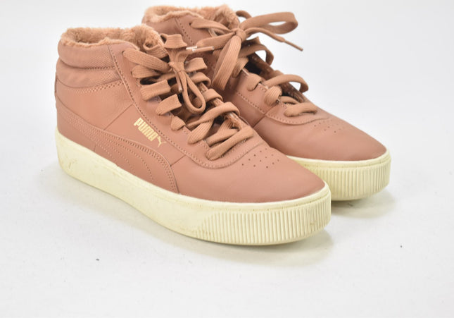 Puma Damen Sportschuhe Sneaker EUR 40,5 Nr. 24-P 1557-Schuh-Gebraucht-secondhand