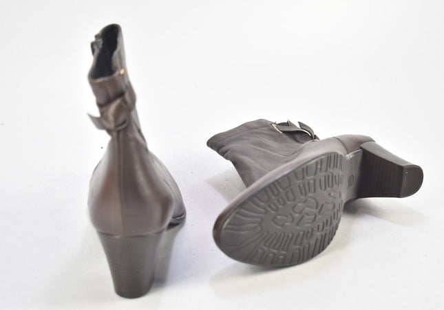 5th Avenue Damen Stiefelette Boots EUR 41 Nr. 24-F 395-Schuh-Gebraucht-secondhand