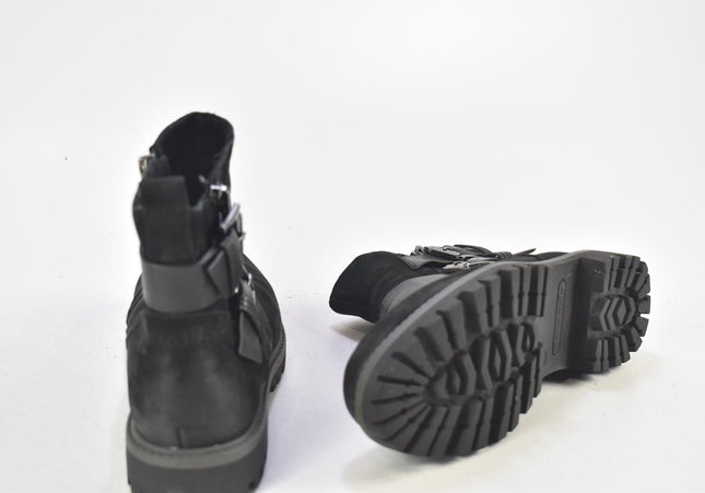 Tamaris Damen Stiefelette Boots EUR 37 Nr. 24-J 3623-Schuh-Gebraucht-secondhand