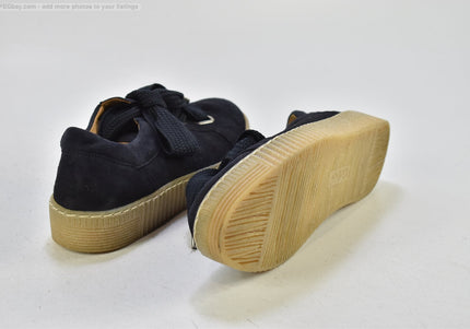 Gabor  Damen Halbschuhe Freizeitschuhe  UK 7 Nr. 25-N 1478