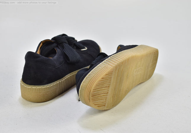 Gabor  Damen Halbschuhe Freizeitschuhe  UK 7 Nr. 25-N 1478