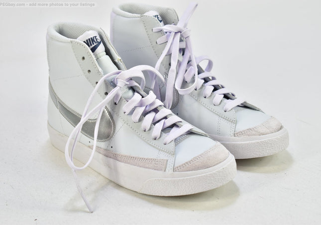 Nike Blazer Damen Sportschuhe Sneaker EUR 38,5 Nr. 25-U 731-SchuhGebraucht