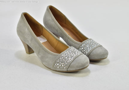 Gabor  Damen Pumps High Heels  UK 4  Nr. 25-O 2617
